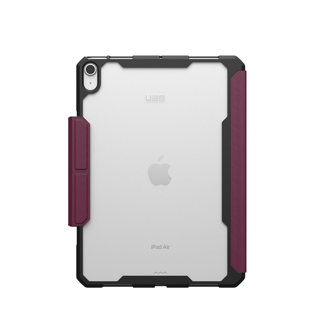 UAG Urban Armor Gear Essential Armor Etui Folio | Apple iPad Air 11" (2024) i Air 10.9" (2022 i 2020) | Bordeaux