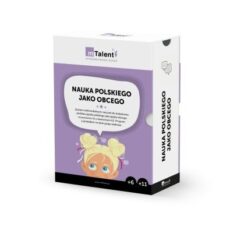 MTALENT OPROGRAMOWANIE - NAUKA JĘZYKA POLSKIEGO JAKO JĘZYKA OBCEGO