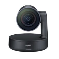 Logitech Rally Ultra-HD ConferenceCam system videokonferencyjny 10 os. Przewodowa sieć LAN System wideokonferencji grupowych