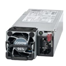 HPE 1800W-2200W Flex Slot Titanium Hot Plug Power Supply Kit P44712-B21