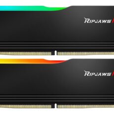G.SKILL TRIDENT M5 RGB DDR5 2X16GB 6400MHZ CL32 XMP3 BLACK F5-6400J3239G16GX2-RM5RK