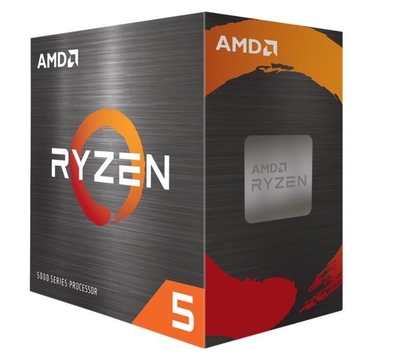 Procesor AMD Ryzen 5 5500 - obrazek 2