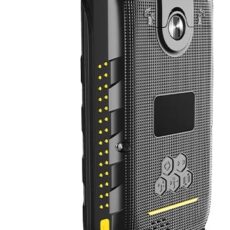 Telefon MyPhone HAMMER Bow LTE Czarny