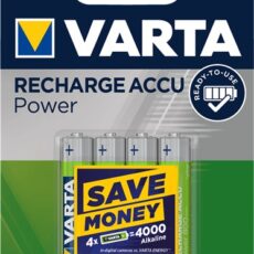 Zestaw akumulatorków AAA VARTA Ready2Use 56703101404 (800mAh ; Ni-MH)