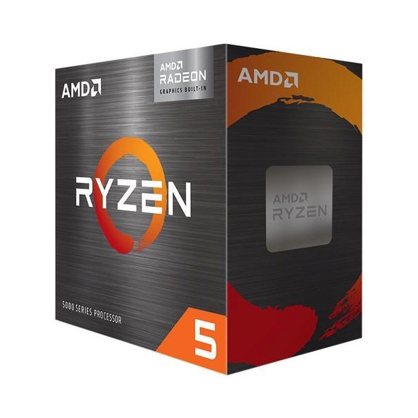 Procesor AMD Ryzen 5 5500GT - obrazek 2