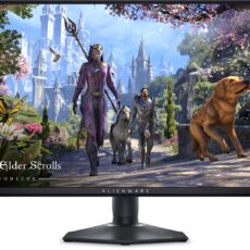 MONITOR DELL ALIENWARE LED 27" AW2725QF