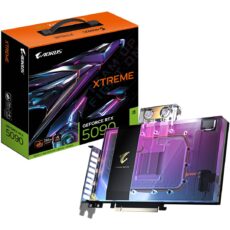 Karta graficzna Gigabyte GeForce RTX 5090 AORUS XTREME WATERFORCE WB 32GB