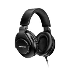 Shure SRH440A-EFS - Profesjonalne studyjne słuchawki nauszne, zamknięte