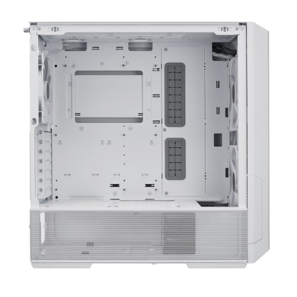 Lian Li LANCOOL 216 RGB, E-ATX PC Case White - obrazek 2