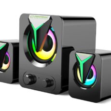 ESPERANZA GŁOŚNIKI 2.1 USB LED RAINBOW SOPRANO EGS107