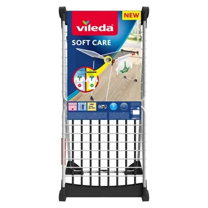 Suszarka Vileda Soft Care - obrazek 2