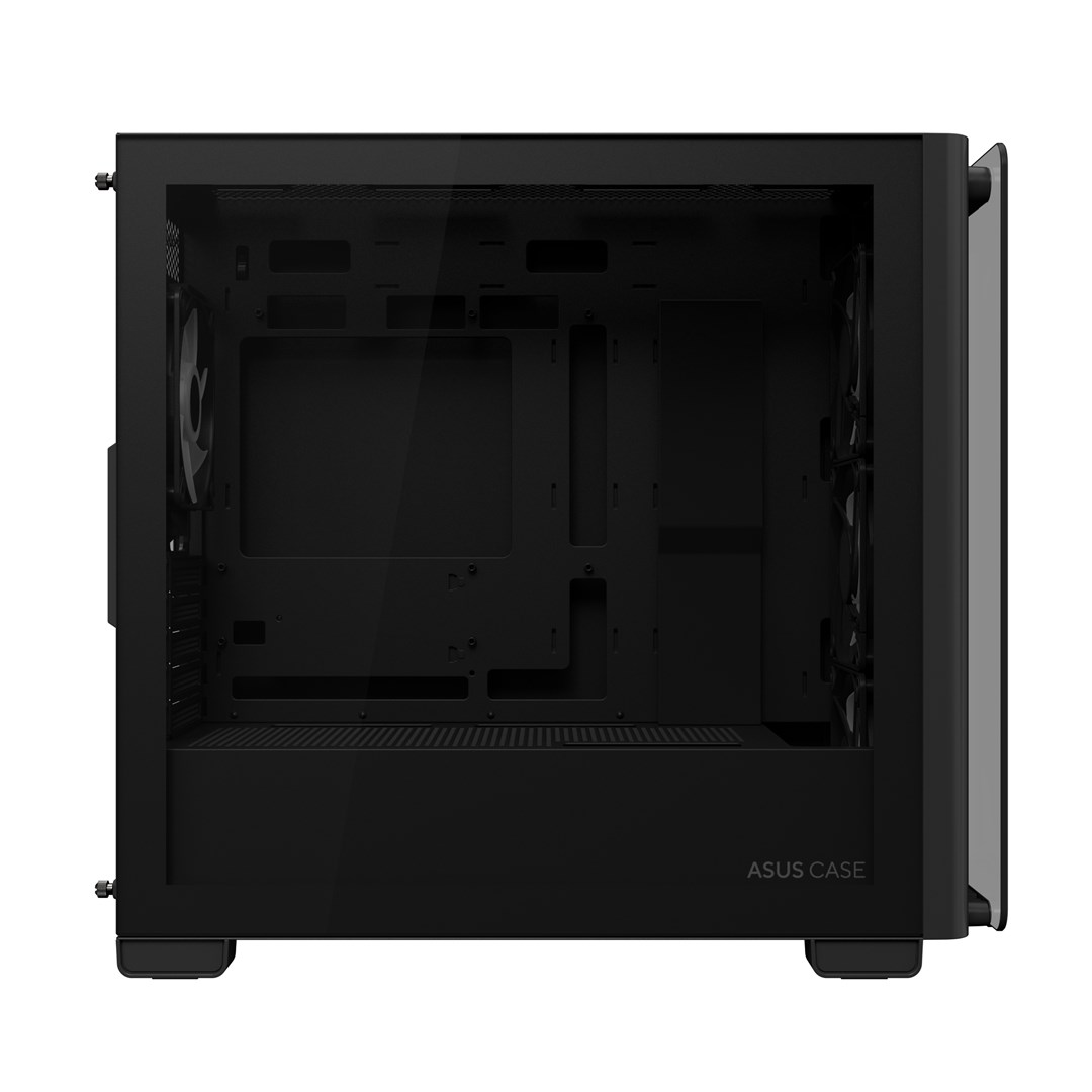 Obudowa ASUS A23 Plus ARGB black - obrazek 2
