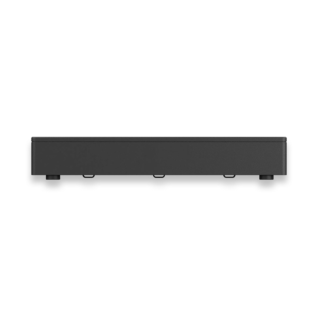 Komputer ASUS NUC 13 Rugged BNUC13BRKP200B00I (N50, noRAM, 64G eMMC, Integrated VGA, noOS, noCord, Kit)