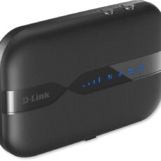 D-Link DWR-932 router bezprzewodowy 4G Czarny