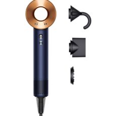 Dyson Supersonic Suszarka do Włosów Night Blue/Copper