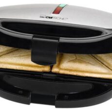 Opiekacz Clatronic ST/WA 3670 (800W; kolor czarny)