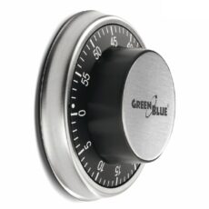 GREENBLUE MECHANICZNY TIMER STOPER MINUTNIK MAGNETYCZNY GB152