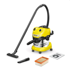 Odkurzacz uniwersalny KARCHER WD 4 S V-20/5/22