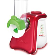 Szatkownica Moulinex Mincer Fresh Express Max czerwony biały (DJ8115)