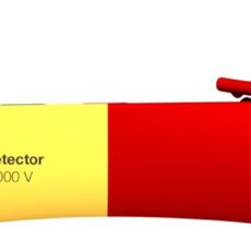 Próbnik napięcia volt detector, jednobiegunowy, bezdotykowy