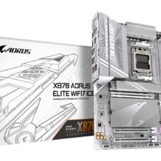 Płyta główna Gigabyte X870 AORUS ELITE WF7 ICE