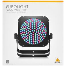 Behringer FLOOD PANEL FP150 - Profesjonalny płaski panel LED o mocy 15 W