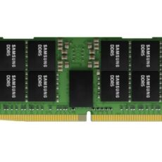 Samsung RDIMM 24GB DDR5 1Rx8 4800MHz PC5-38400 ECC REGISTERED M321R3GA3BB0-CQK