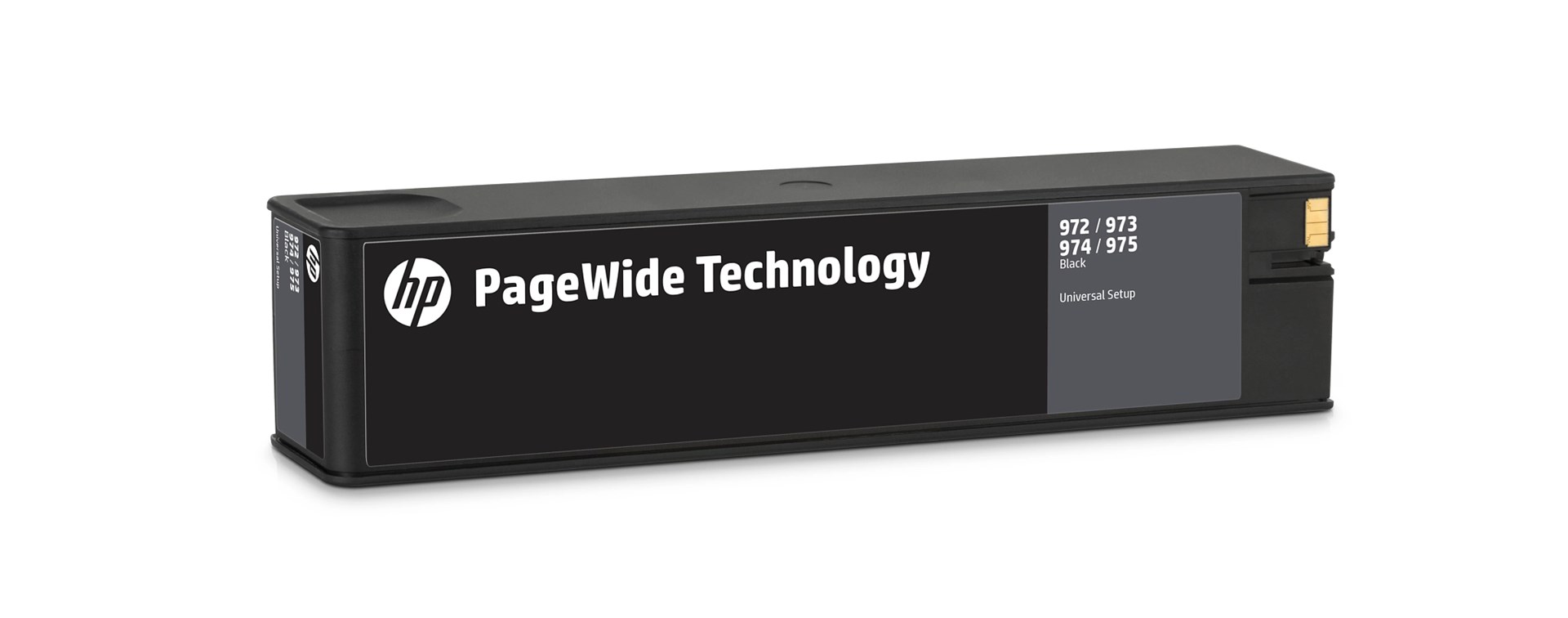 HP Oryginalny czarny wkład atramentowy 973X PageWide XL - obrazek 2