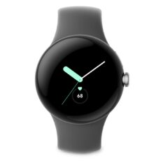 Smartwatch Google Pixel Watch WiFi (Silver/Charcoal)