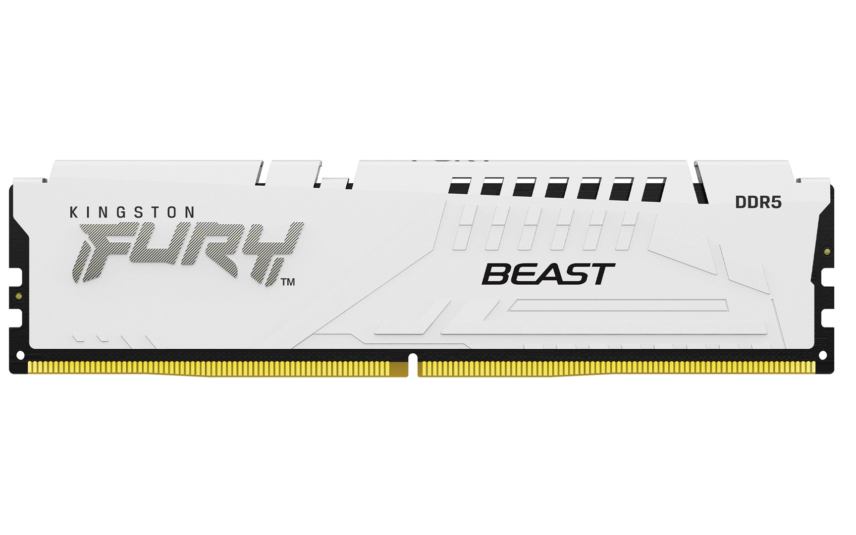 Kingston FURY DDR5 64GB (2x32GB) 6000MHz CL36 Beast White EXPO - obrazek 2