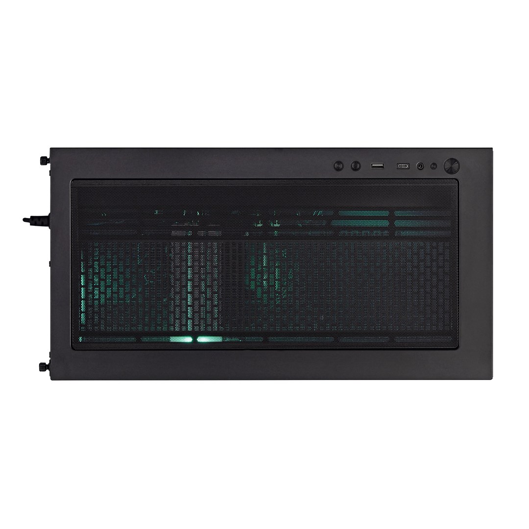 Actina View 14400F/32GB/1TB/RTX5060/650W/W11H - obrazek 2