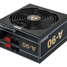Chieftec GDP-650C moduł zasilaczy 650 W PS/2 Czarny