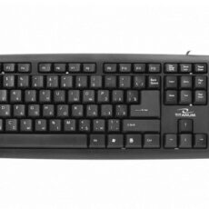 Klawiatura TITANUM TKR101 (USB 2.0; (RU); kolor czarny)