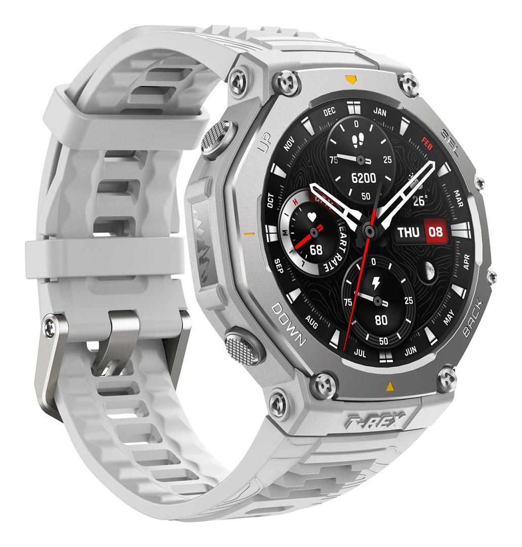 Smartwatch AMAZFIT T-REX 3/HAZE GRAY W2322GL6N HUAMI - obrazek 2