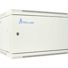 EXTRALINK SZAFA RACK WISZĄCA 6U 600X450 SZARA
