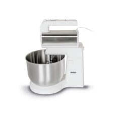 Unold Blender ręczny z misą miksującą Hannah biały srebrny (78720)
