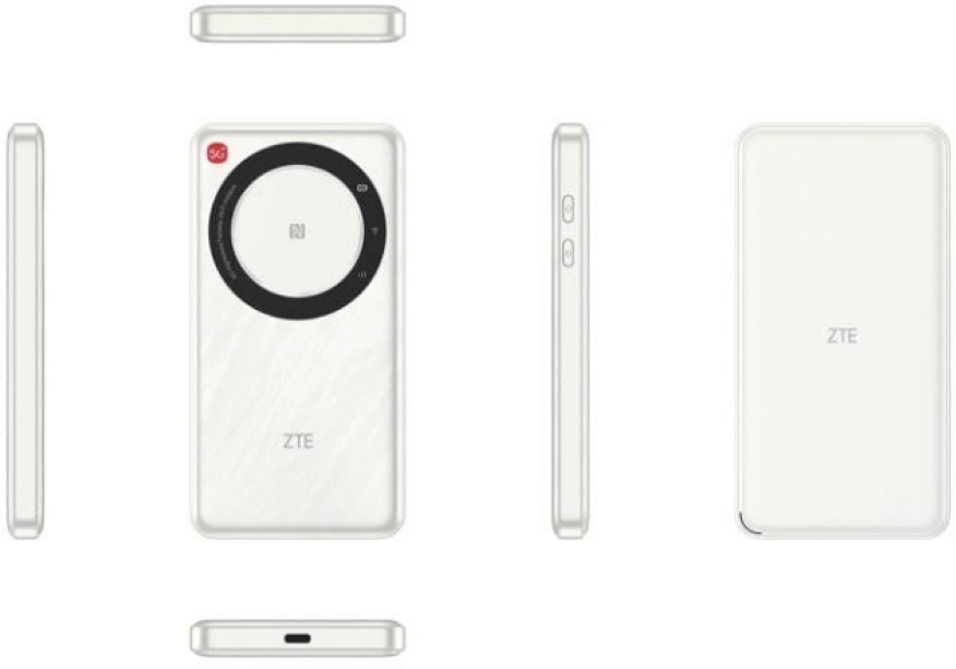 Router ZTE U30 Air - obrazek 2