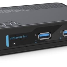 Serwer urządzeń SEH USB Utnserver Pro USB 3.2 Gen 1