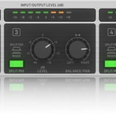 Behringer MX882 V2 Mikser rackowy
