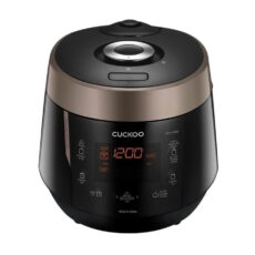 Kuchenka do ryżu z kukułką 1800ml z wyświetlaczem Schwarz CRP-P1009S