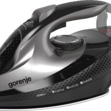 Żelazko parowe Gorenje SIH3200BKS 3200W (czarny)
