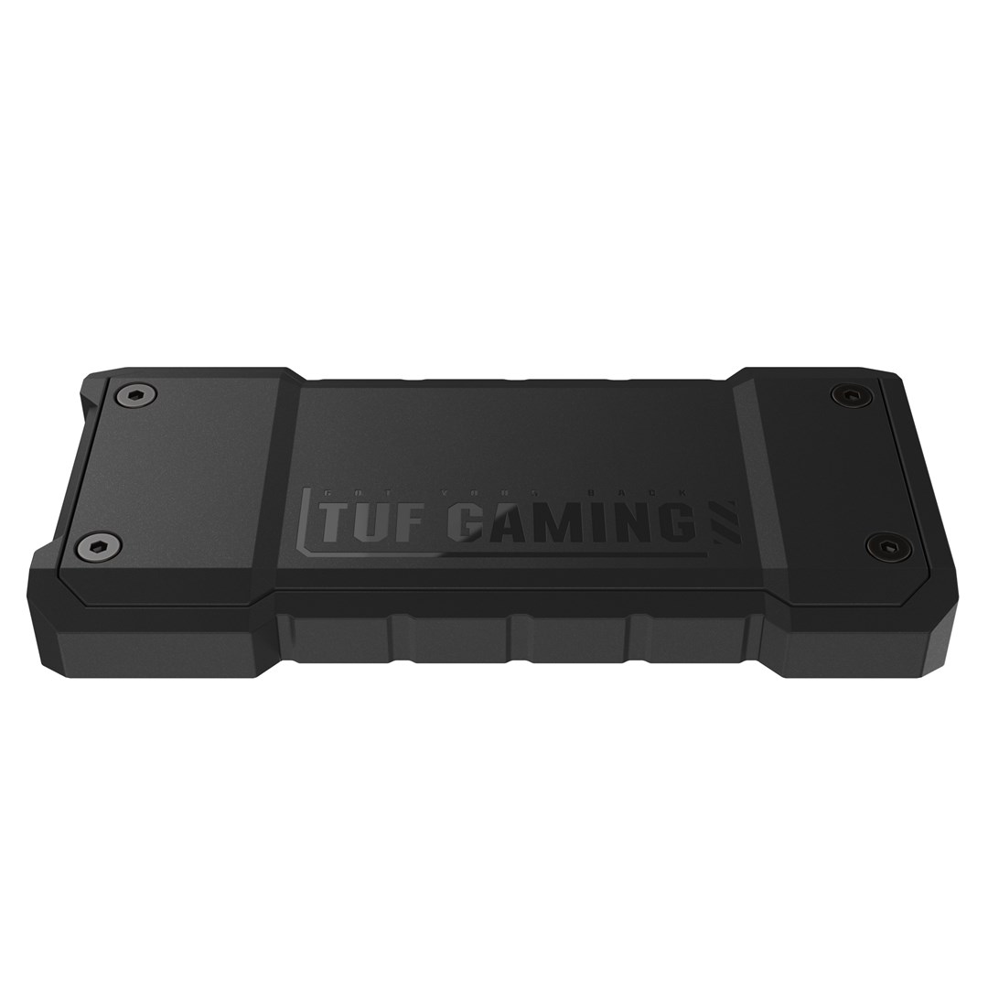 Dysk zewnętrzny SSD Asus TUF Gaming AS1000 Plus 1TB Czarny - obrazek 2