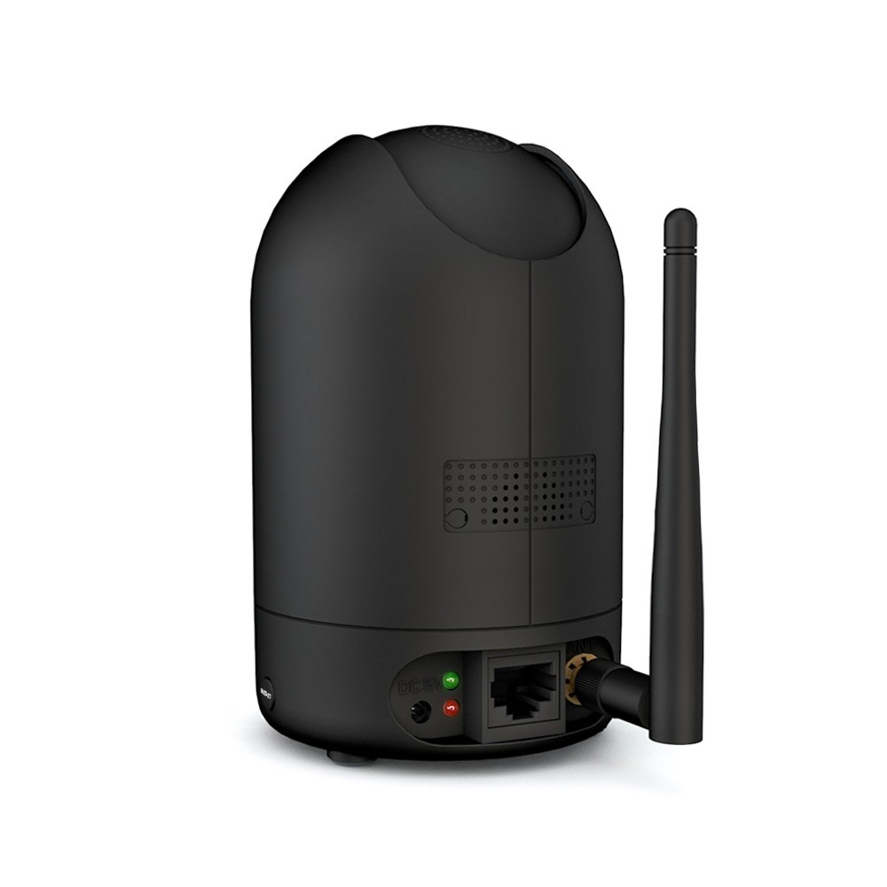 Kamera IP Wi-fi Foscam R4M INDOOR 4MP Czarna - obrazek 2