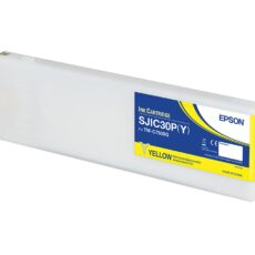 Epson SJIC30P(Y): Ink cartridge for ColorWorks C7500G (Yellow)