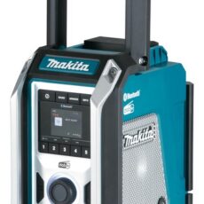 MAKITA RADIO 12/14,4/18V DMR115 FM/DAB BLUETOOTH AUX USB