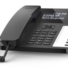 Biurko Gigaset 600 czarne (S30350-H224-B101)