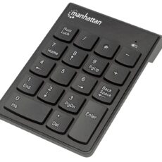 MANHATTAN KLAWIATURA KEYPAD NUMERYCZNY BEZPRZEWODO