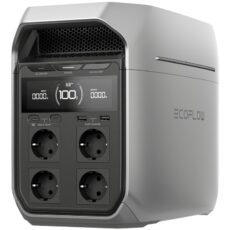 EcoFlow Przenośna stacja zasilania DELTA 3 Plus (1800W1024Wh)