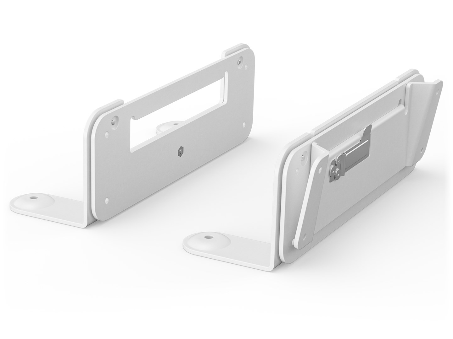 WALL MOUNT FOR VIDEO BARS N/A/WW - obrazek 2
