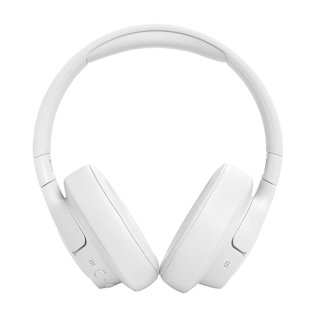 Słuchawki JBL Tune 770 NC (białe, bezprzewodowe) - obrazek 2